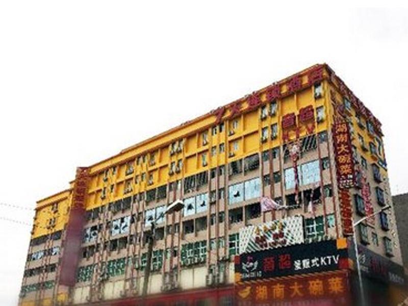 7Days Inn Shenzhen Airport New Terminal Exterior photo