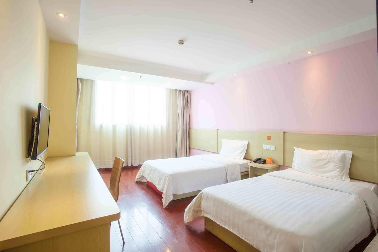 7Days Inn Shenzhen Airport New Terminal Room photo