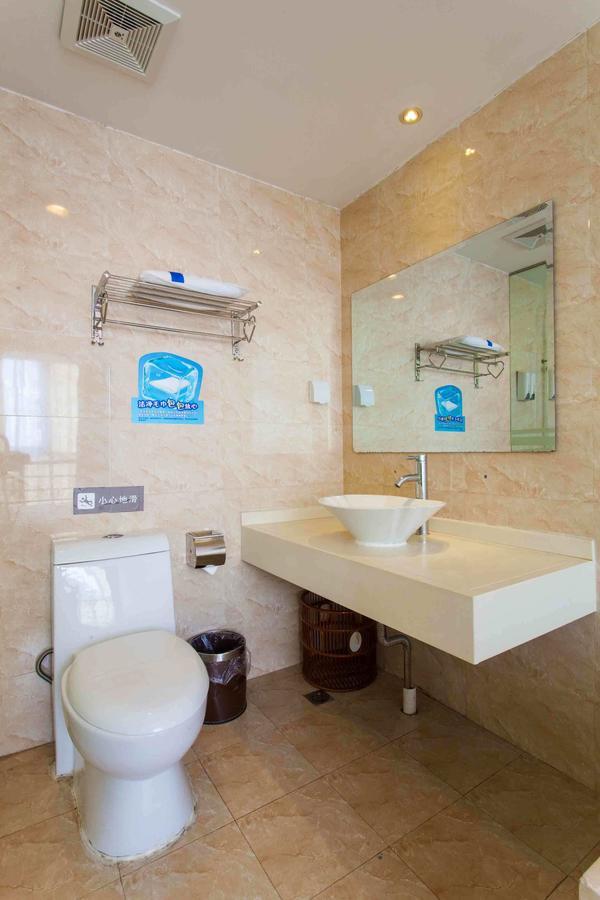 7Days Inn Shenzhen Airport New Terminal Room photo